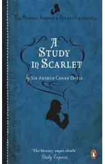 A Study in Scarlet