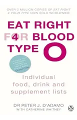 Eat Right for Blood Type O