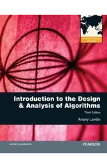 Introduction to the Design and Analysis of Algorithms