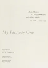 My Faraway One