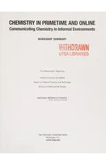 Chemistry in Primetime and Online