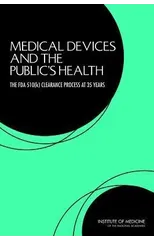 Medical Devices and the Public's Health