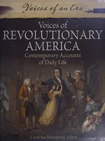 Voices of Revolutionary America