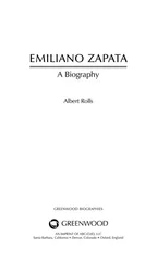Emiliano Zapata