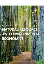 Natural Resource and Environmental Economics