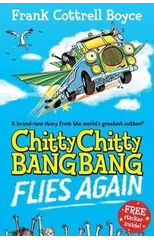 Chitty Chitty Bang Bang Flies Again