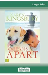 Oceans Apart (16pt Large Print Edition)