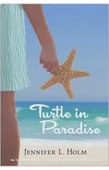 Turtle in Paradise