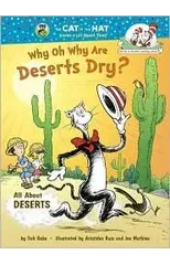 Why Oh Why Are Deserts Dry? All About Deserts