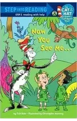 Now You See Me... (Dr. Seuss/Cat in the Hat)