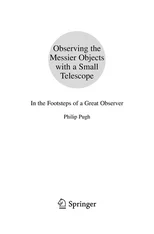 Observing the Messier Objects with a Small Telescope