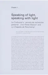The Architecture of Light