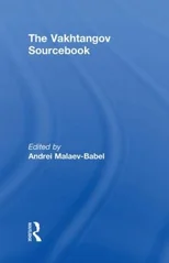 The Vakhtangov Sourcebook