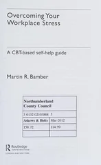 Overcoming Your Workplace Stress