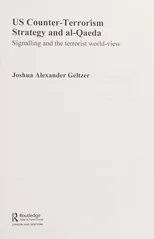 US Counter-Terrorism Strategy and al-Qaeda