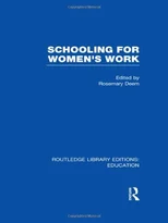 Schooling for Women's Work