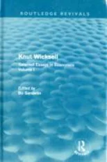 Knut Wicksell