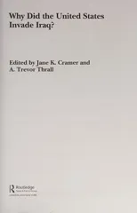 Why Did the United States Invade Iraq?