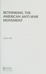 Rethinking the American Anti-War Movement