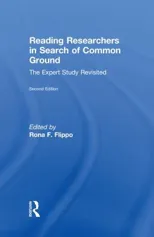 Reading Researchers in Search of Common Ground