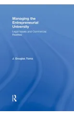 Managing the Entrepreneurial University