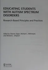 Educating Students with Autism Spectrum Disorders