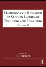 Handbook of Research in Second Language Teaching and Learning