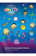Heinemann Active Maths – First Level - Beyond Number – Activity Photocopiable Masters