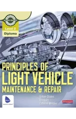 Level 2 Principles of Light Vehicle Maintenance and Repair Candidate Handbook