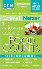 The Complete Book of Food Counts, 9th Edition