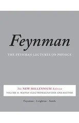 The Feynman Lectures on Physics, Vol. II