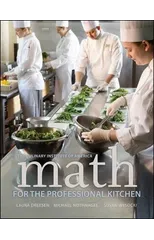 Math for the Professional Kitchen
