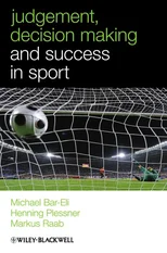 Judgment, Decision-making and Success in Sport