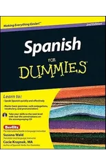 Spanish For Dummies