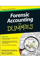 Forensic Accounting For Dummies
