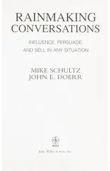 Rainmaking Conversations