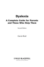 Dyslexia