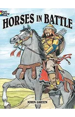 Horses in Battle