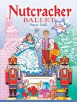 Nutcracker Ballet Paper Dolls