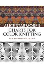 Charts for Color Knitting