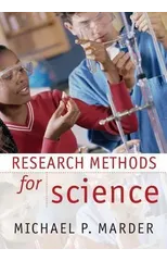 Research Methods for Science