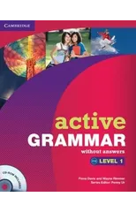 Active Grammar Level 1 without Answers and CD-ROM