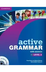 Active Grammar Level 2 with Answers and CD-ROM
