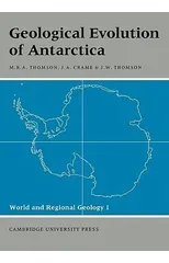 Geological Evolution of Antarctica
