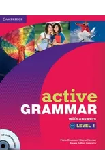 Active Grammar Level 1 with Answers and CD-ROM