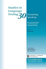 Examining Speaking
