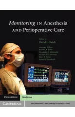 Monitoring in Anesthesia and Perioperative Care