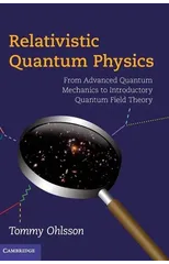 Relativistic Quantum Physics