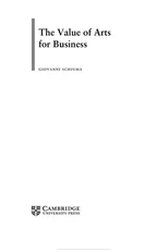 The Value of Arts for Business