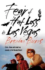 Fear of Hat Loss in Las Vegas